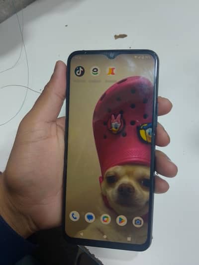 Vivo y20 read add full