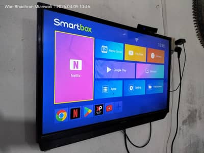 Ecostar LED TV 32 inch