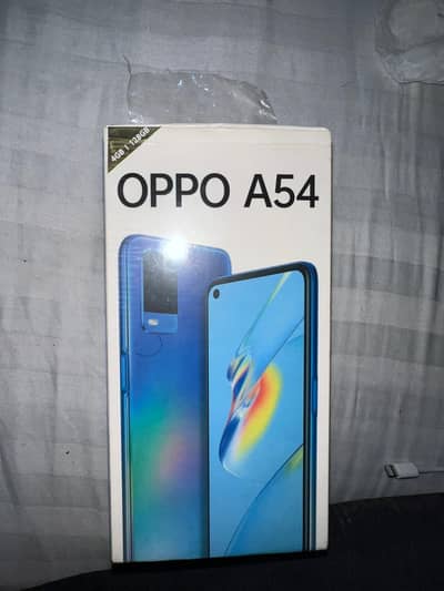 Oppo A54 phone