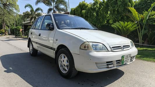 SUZUKI CULTUS 2008 VXR TOTALLY ORIGINAL URGENT SALE