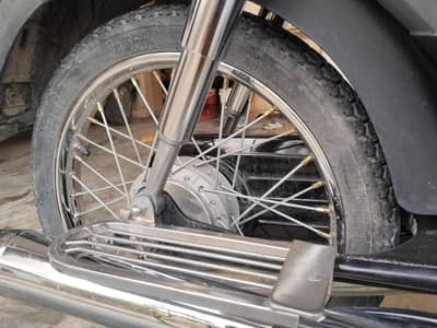 CD 70 Dream 2024 Model for sale in Swabi