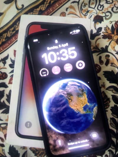 iPhone X pta approved