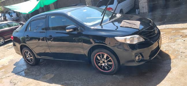 xli to convert2012 shape