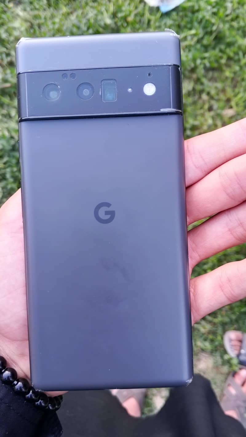 Google Pixel 6 Pro 2