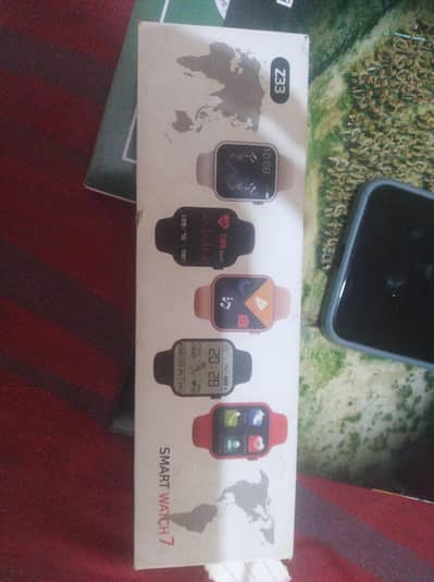 smart watch 7