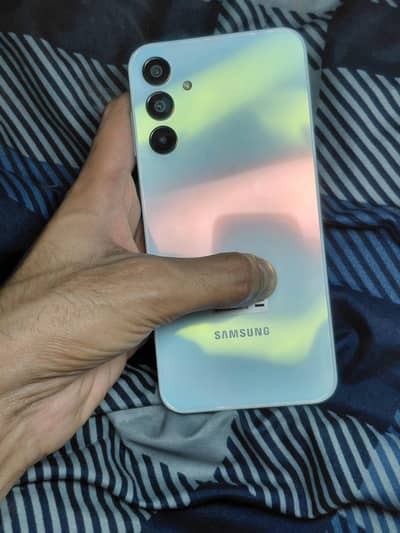 Samsung A15 Dual PTA Approved