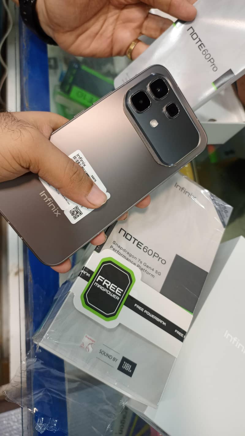 Note 60 Pro 8/256 1