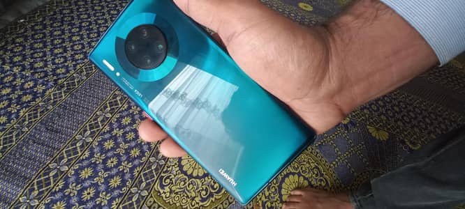 huawei mate 30pro damage