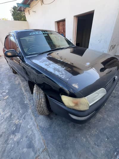 Indus corolla xe 2000