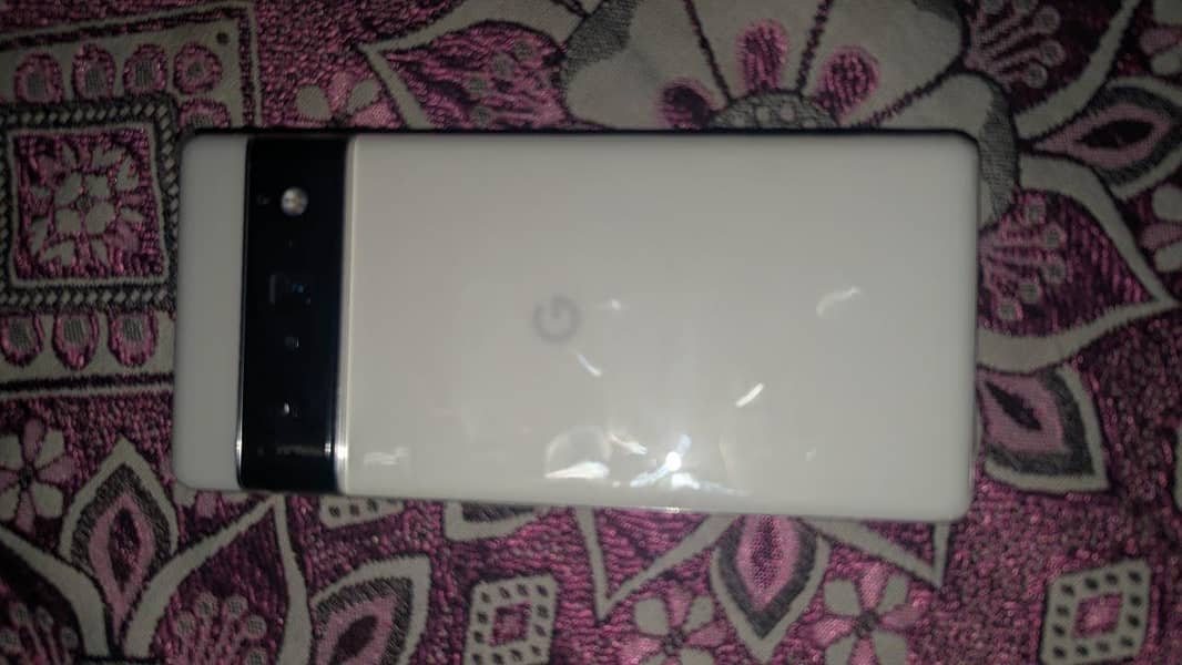 Google pixel 6pro 0