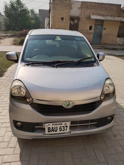 Daihatsu Mira es 2013/2016