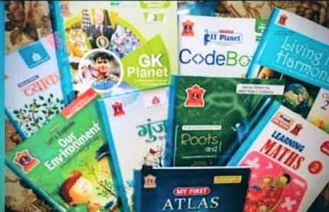 used books