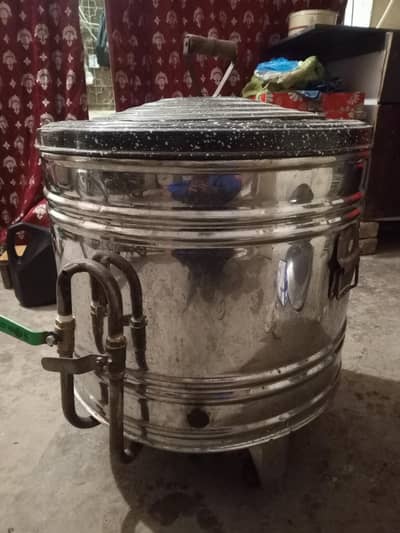 tandour for sell 7000