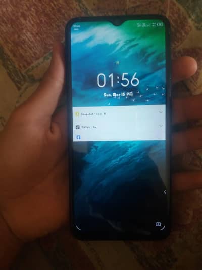 Infinix Hot 11 4/128 Exchange Possible