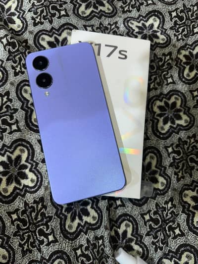 Vivo Y17s 6+6/128