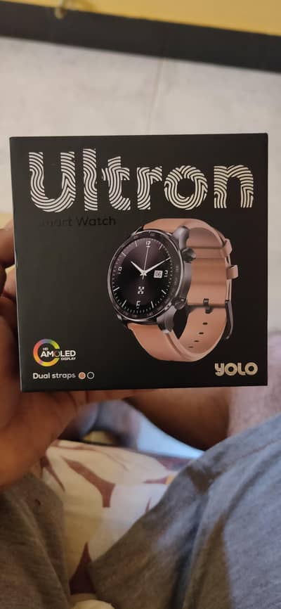 yolo smart watch with box