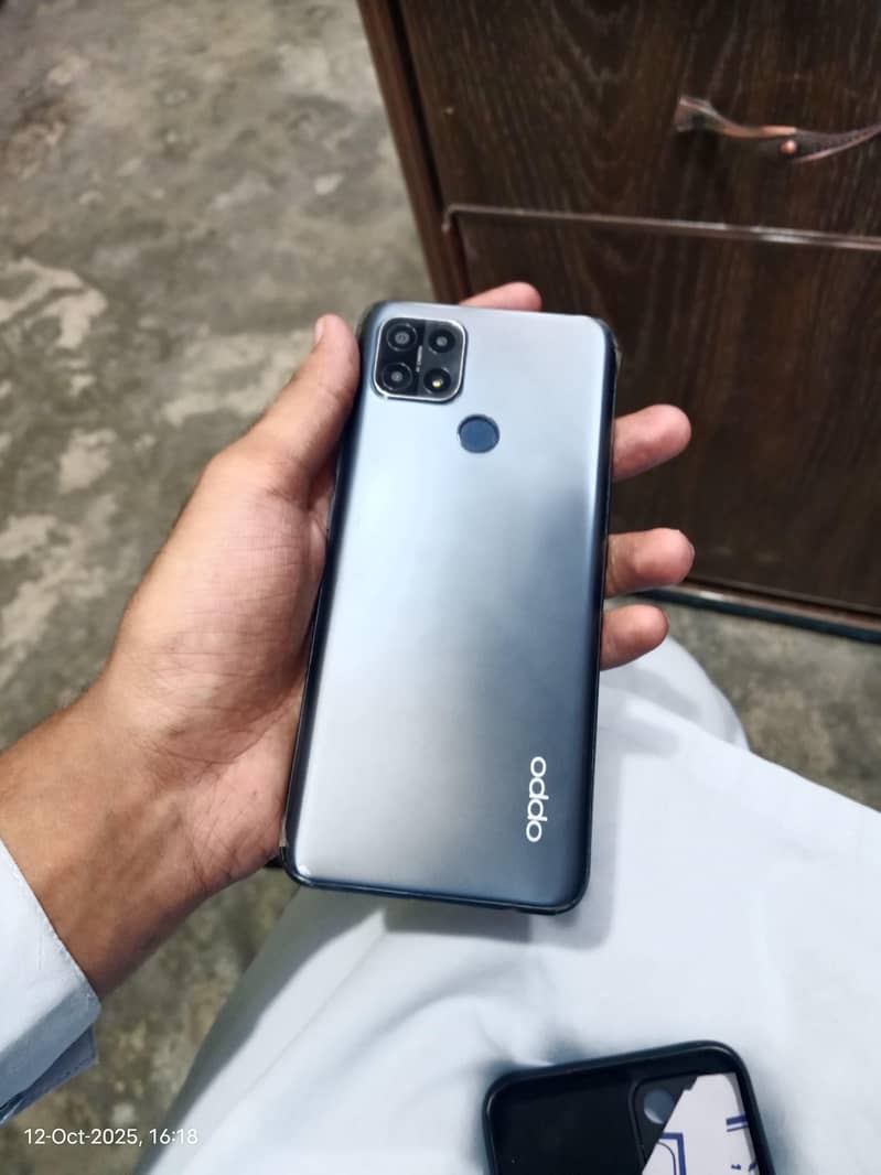 oppo A15 1
