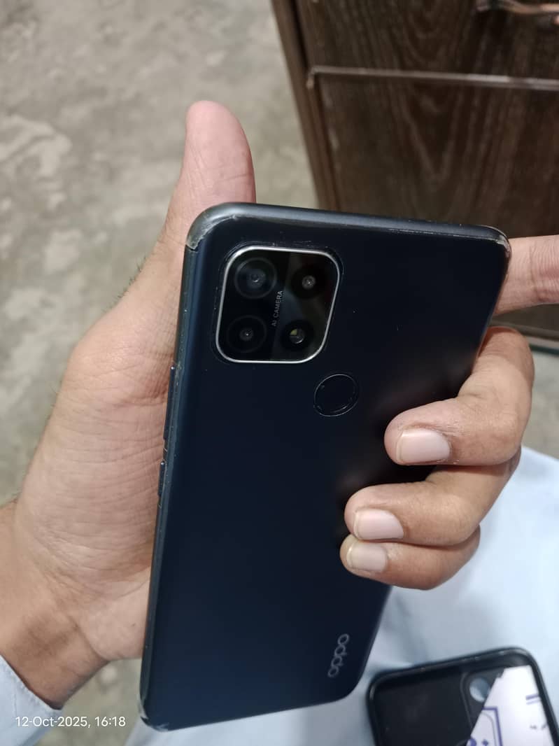 oppo A15 6