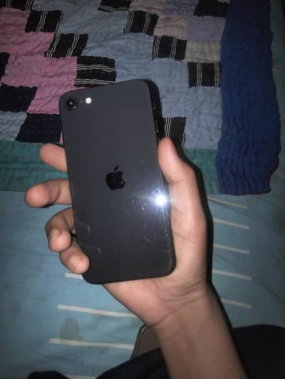 iphone se 2020  non pta gv all accessories original  box available 