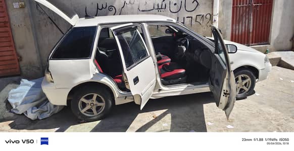 3 Cylinder Fresh Look Family Car