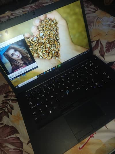 Dell 7480 Core i7-7th Gen (16GB(DDR4) 512GB SSD)