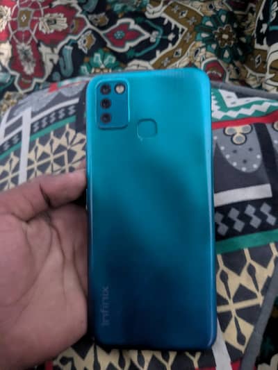 infinix smart 6