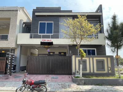 10 Marla Double Storey House Available For Sale At Investor Price In Top City 1, Islamabad