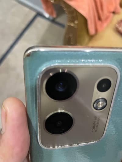 Infinix Zero 30 Mobile For Sale 8+8 Ram 256 Rom exchange possible