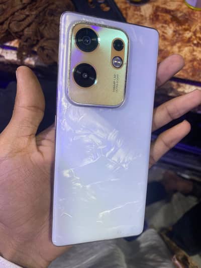 infinix zero 30 edg