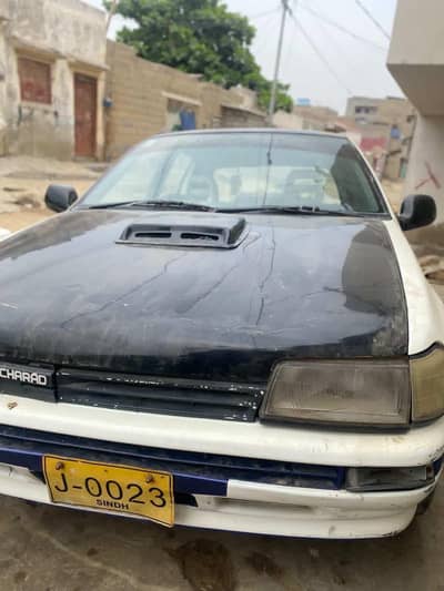 I'm selling my anda Charade