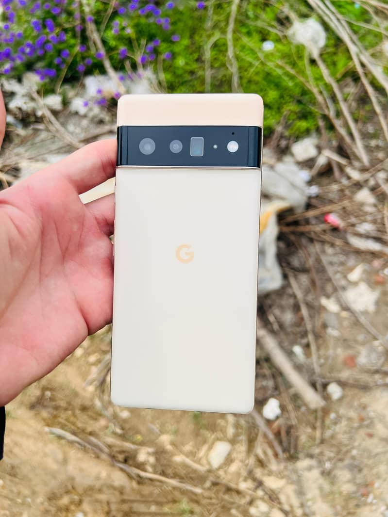Google Pixel 6 Pro mint condition 2