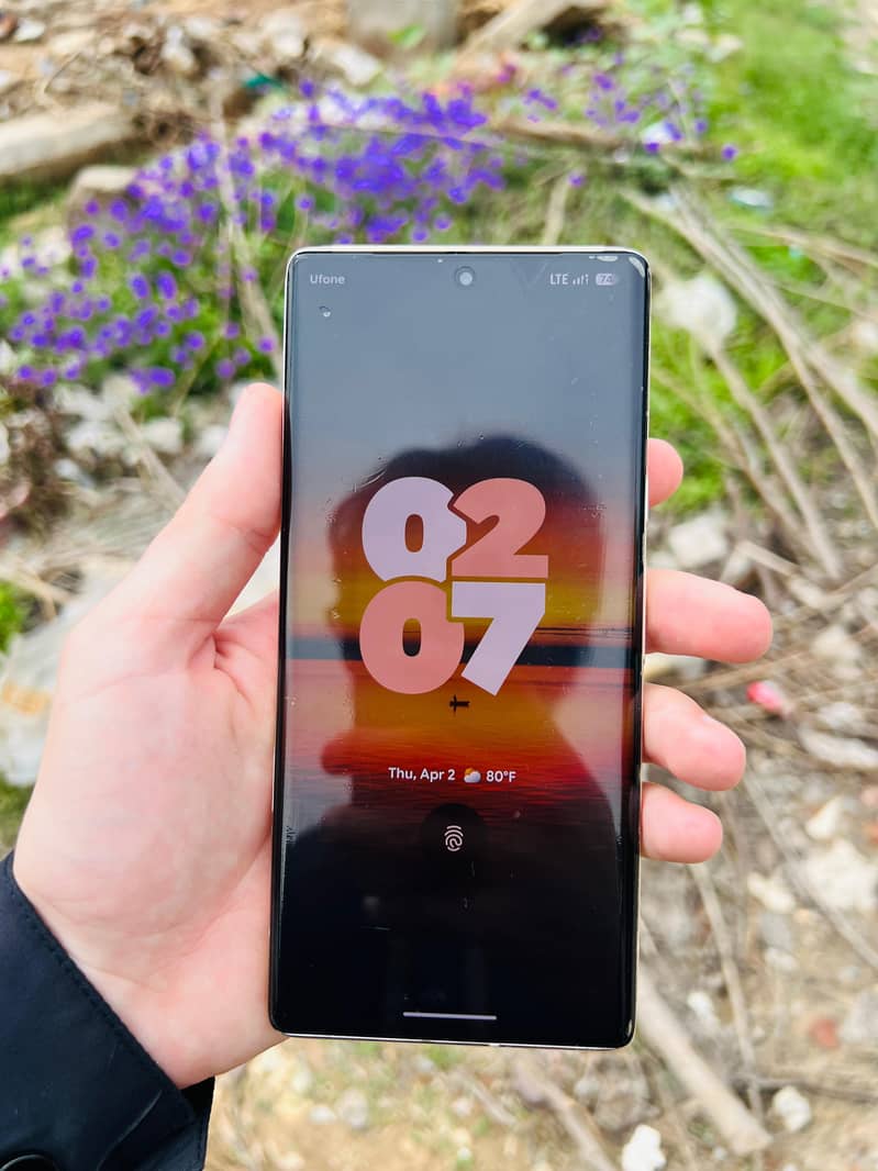 Google Pixel 6 Pro mint condition 4