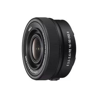 Sony 16-50mm OSS II Power Zoom Lens
