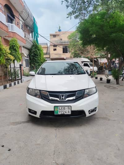Honda city 1.8 automatic