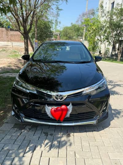 Toyota Corolla 1.6 special edition