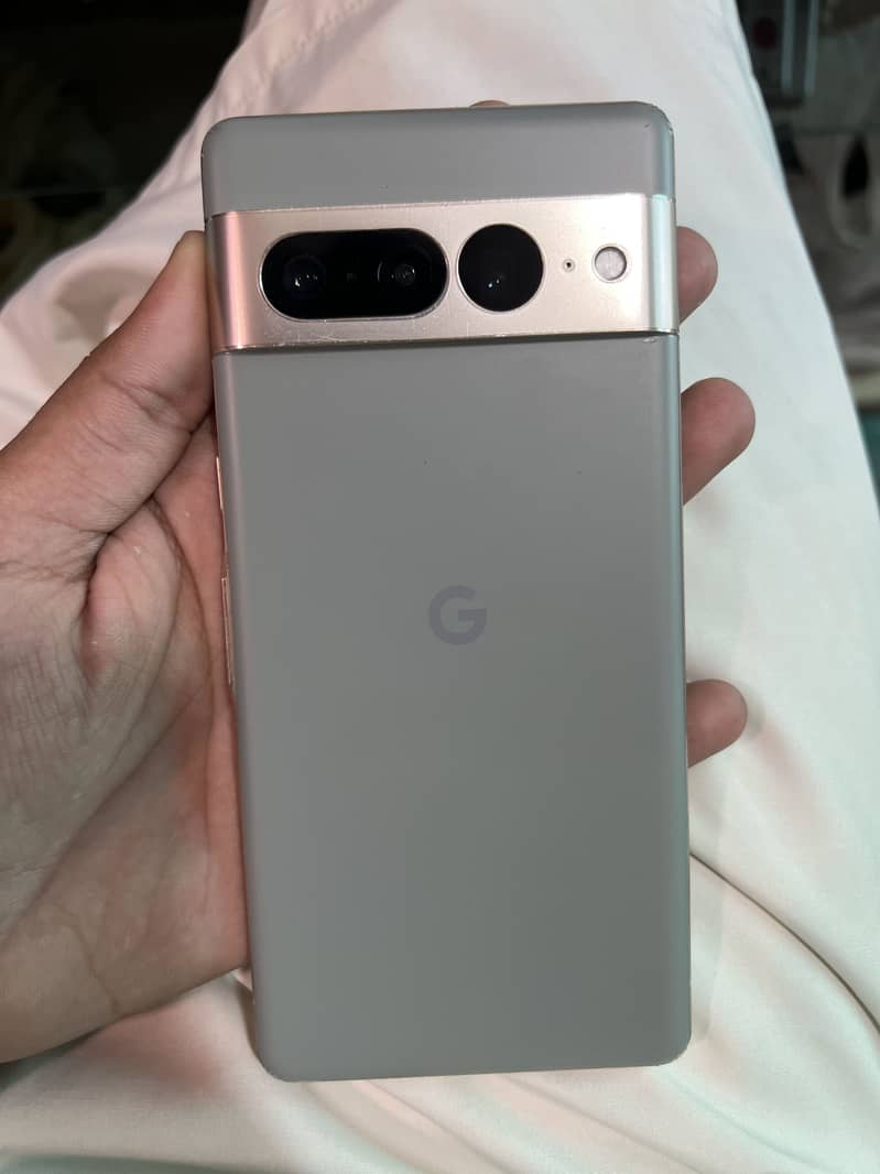 Pixel 7 pro 0