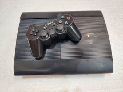 hiPS3 Playstation 3 Superlim 500GB jailbreak