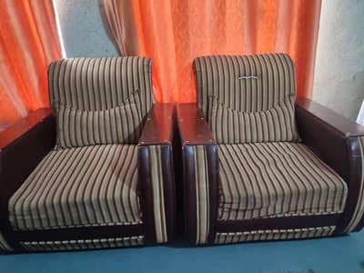 5 seater sofa set