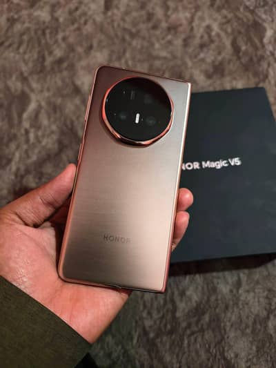 Honor Magic V5 5g Global Version