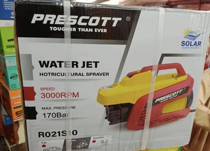 Prescott High Pressure Washer 3000Watt/170 Bar | Warranty & Delivery