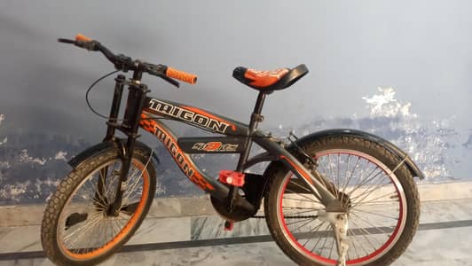 just like brand new  cycle