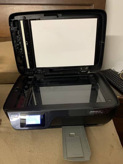 HP OfficeJet 3831 All-In-One WiFi Color Printer