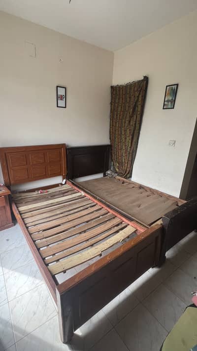 2 Single Bed Combo