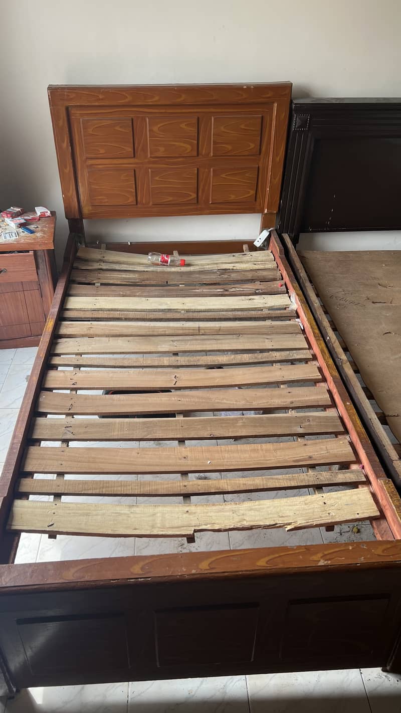 2 Single Bed Combo 2