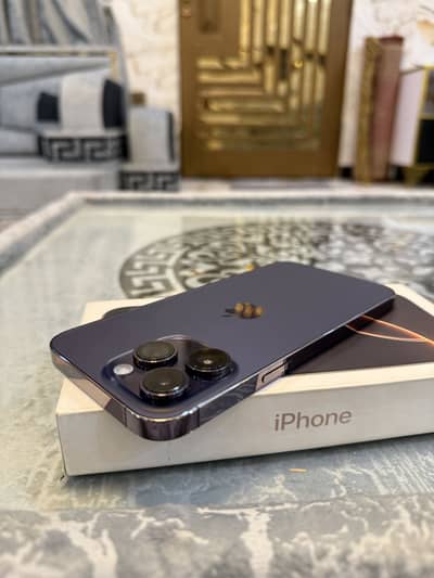 Iphone 14 pro max non pta