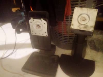 monitor stand movable