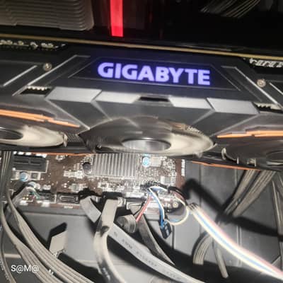 Gigabyte GTX 1070 8GB – Excellent Condition – 47,000 PKR