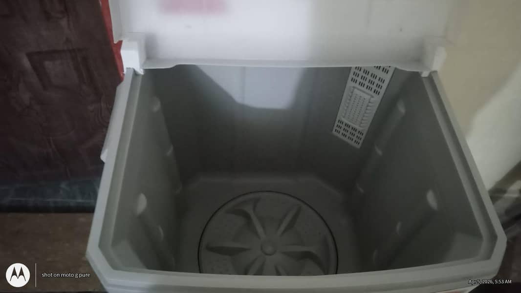 washing machine 2