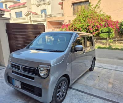 honda n wgn G package