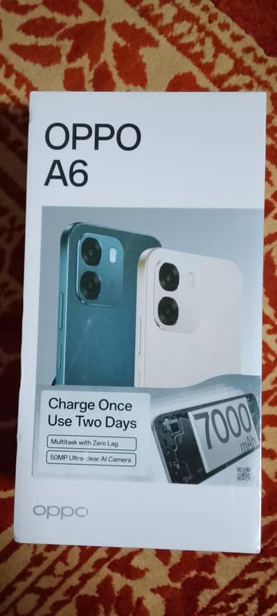 Oppo A6
